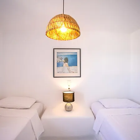 Mesiba Apartment Mykonos Town